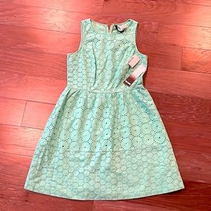 Teal size S, kensie dress, new with tags